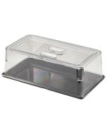 Polycarbonate 1/3 GN Food Cover - Genware PCGN13