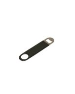 Bar Blade W/ Black Plastic Handle (7") - Genware