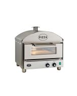 King Edward PK1 Pizza King Oven - Single Deck - Stainless Steel