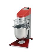 Sammic BM-5E Commercial Planetary Mixer 5L - Red