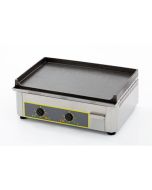 Roller Grill PSF600E Double Electric Cast Iron Griddle