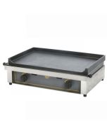 Roller Grill PSF600G Double Gas Cast Iron Griddle