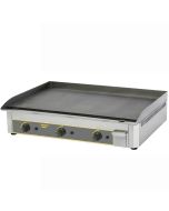 Roller Grill PSR900G Triple Gas Steel Griddle