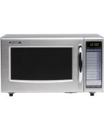 Sharp R21AT - 1000W Commercial Microwave