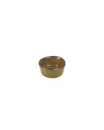 Terra Stoneware Rustic Brown Ramekin 1.5oz/45ml - pk 12