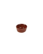 Terra Stoneware Rustic Red Ramekin 1.5oz/45ml - pk 12