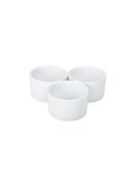 Royal Genware Contemporary Smooth Ramekin 9cm