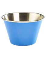 6oz Stainless Steel Ramekin Blue - Genware