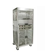 Roller Grill RBE25 Panoramic Electric Rotisserie