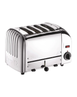 Dualit DB4SP 4 Slot Commercial Toaster 40352