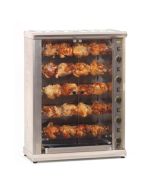 Roller Grill RBG200 Five Spit Large Gas Rotisserie