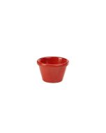 Ramekin 1.5oz Smooth Red - Genware