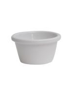 Ramekin 2oz Smooth White 75X35mm - Genware