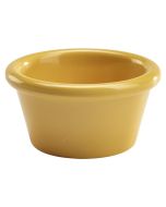 Ramekin 2oz Smooth Yellow - Genware