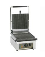 Roller Grill SAVOYE R Single - Ribbed Top & Base Plates