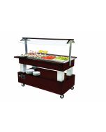 Roller Grill SB40F Refrigerated Buffet Unit