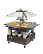 Roller Grill SBC40F Refrigerated Buffet Unit