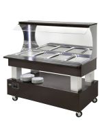 Roller Grill SBM40C Heated Buffet Unit