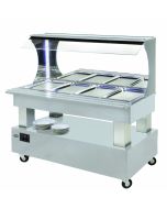 Roller Grill SBM40M Mixed Buffet Unit