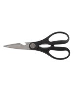 Genware Stainless Steel Kitchen Scissors 8"