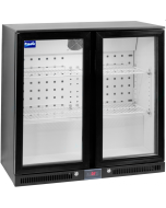 Prodis NT2BH-HC Double Hinged Door Bottle Cooler 220L