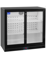 Prodis NT2BS-HC 220 Ltr Double Sliding Door Bottle Cooler 220L