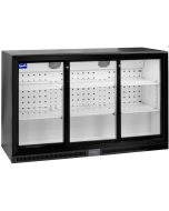 Prodis NT3BS-HC Triple Sliding Door Bottle Cooler 300L