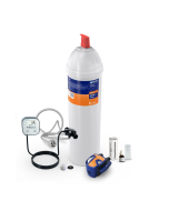 BRITA Purity C Steam Starter Kit C500 With Flow Meter