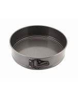 Carbon Steel Non-Stick Spring Cake Tin23cm/9" - Genware