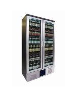 Gamko MG500 Upright Double Door Bottle Cooler