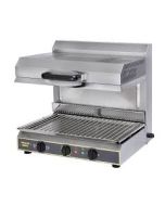 Roller Grill SEM600PDS Sliding Salamander with Vitro-Ceramic Infrared Technology