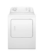 Whirlpool 3LWED4705FW Atlantis Classic American Style Vented Dryer, 15kg