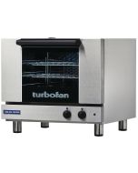 Blue Seal Turbofan E22M3 - Electric Convection Oven 3 x 1/2 GN 