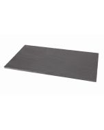 Genware Slate Platter 32 X 18cm 1/3 GN