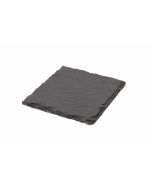 Genware Natural Edge Slate Platter 10 X 10cm