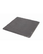 Genware Natural Edge Slate Platter 20 X 20cm