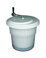 Salad Spinner 20 Litre (Usable Capacity) - Genware