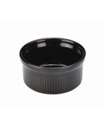 Royal Genware Black Ramekin 8cm - SPS8-BL