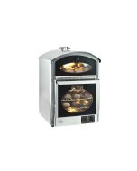 King Edward Bake King - Potato Baker - B-K/SS - Stainless Steel