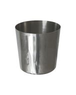 Stainless Steel Serving Cup 8.5 x 8.5cm - Genware