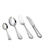 Tea Spoon Dubarry Pattern (Dozen) - Genware