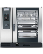 Rational iCombi Classic 10-2/1/E 10 Grid 2/1GN Electric Combination Oven 