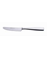 Genware Square Table Knife 18/0 (Dozen)