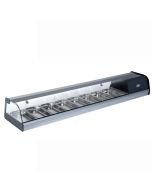 Roller Grill TPR80 "TAPAS" Display Cabinet4