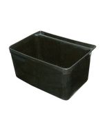 Short Cutlery Bin - Clips Onto Trolpc/L - Genware