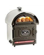 King Edward PB1FV/SS Potato Baker Oven - Traditional Stainless Steel F455-SS