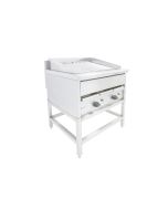 Parry UGC8 Heavy Duty Gas Radiant Chargrill - Natural Gas