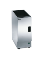 Lincat HC4 - Heated Open Top Pedestal for Silverlink 600 Countertop Units