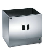 Lincat HC6 - Open Top Heated Pedestal for Silverlink 600 Countertop Units