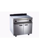 Parry USHO - Solid Top Gas Range Oven